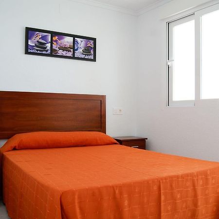 Riviera Beach Apartments Pilar de la Horadada Buitenkant foto