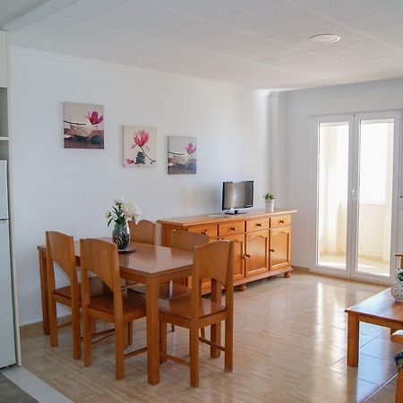 Riviera Beach Apartments Pilar de la Horadada Buitenkant foto