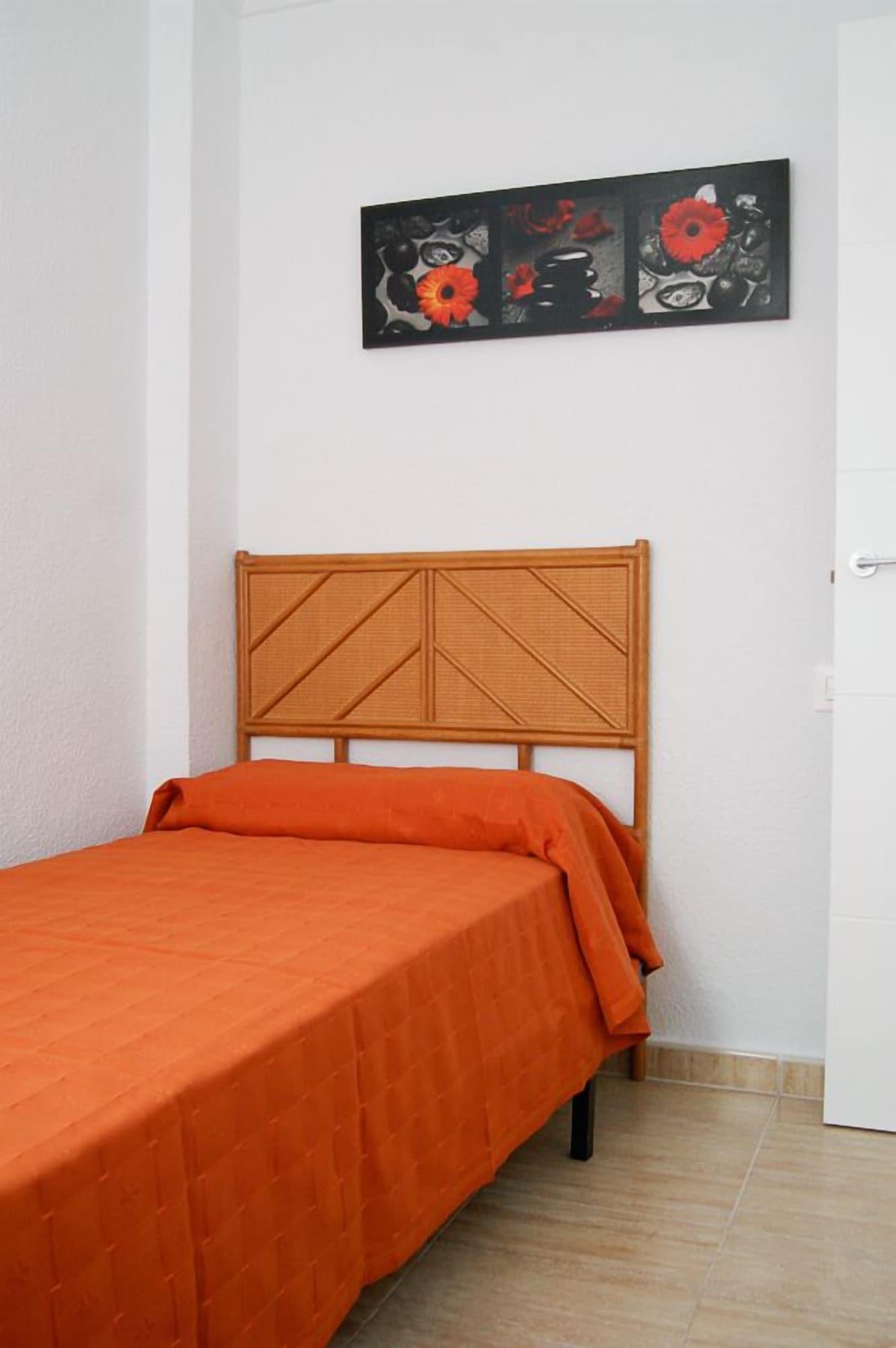 Riviera Beach Apartments Pilar de la Horadada Buitenkant foto
