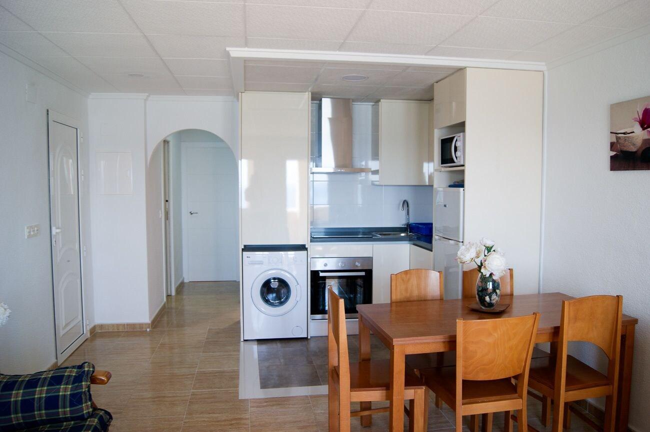 Riviera Beach Apartments Pilar de la Horadada Buitenkant foto