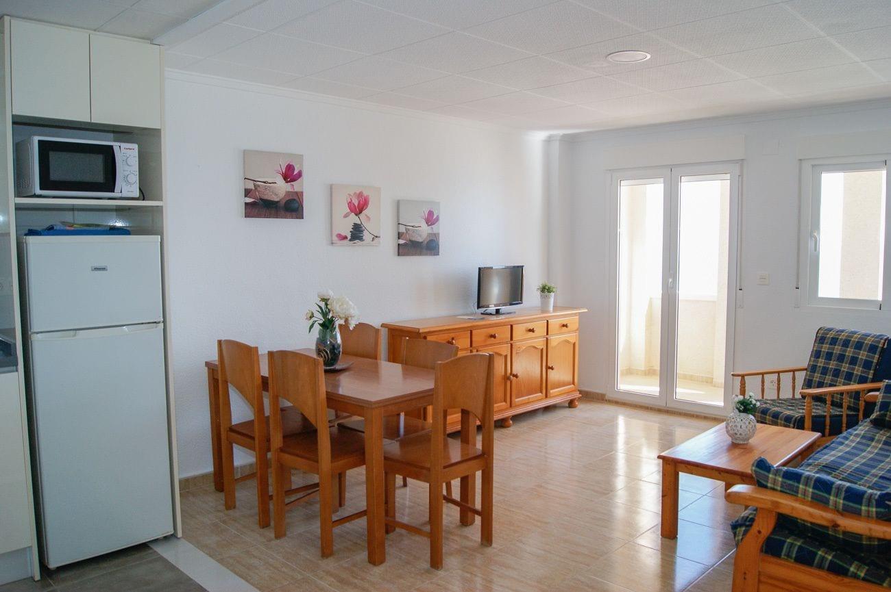 Riviera Beach Apartments Pilar de la Horadada Buitenkant foto