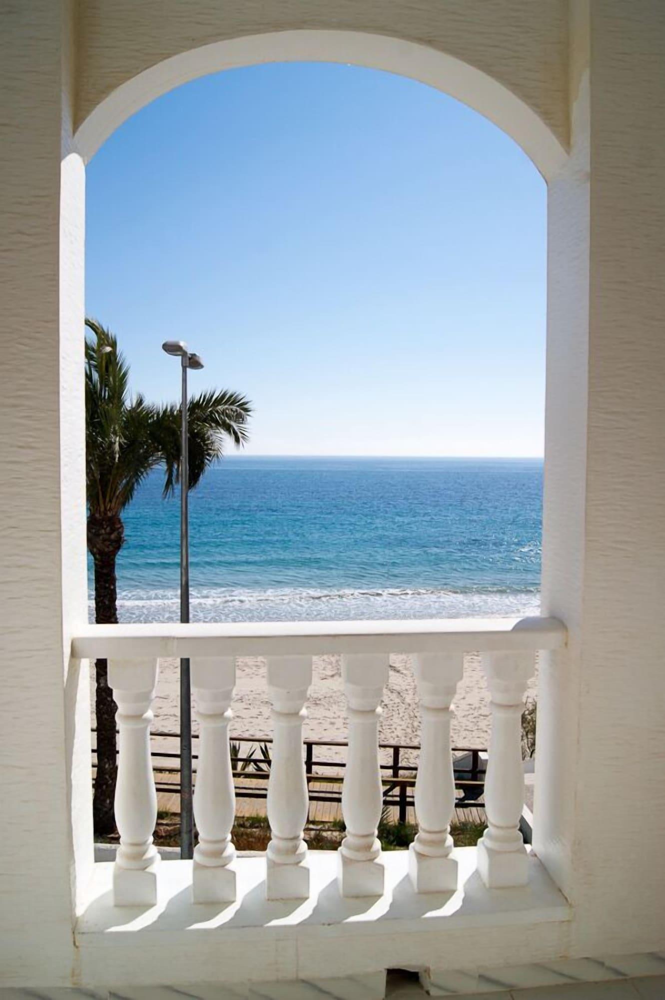 Riviera Beach Apartments Pilar de la Horadada Buitenkant foto