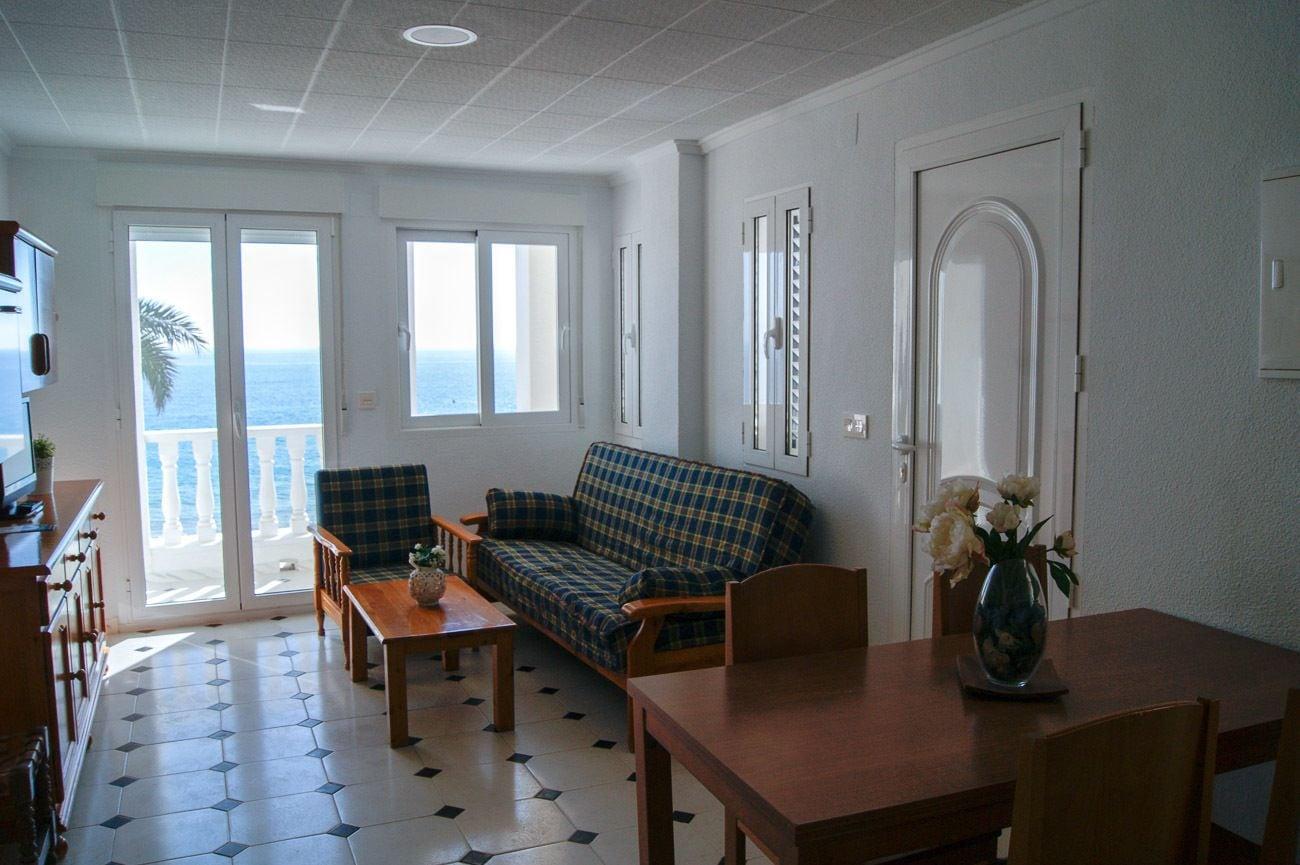 Riviera Beach Apartments Pilar de la Horadada Buitenkant foto