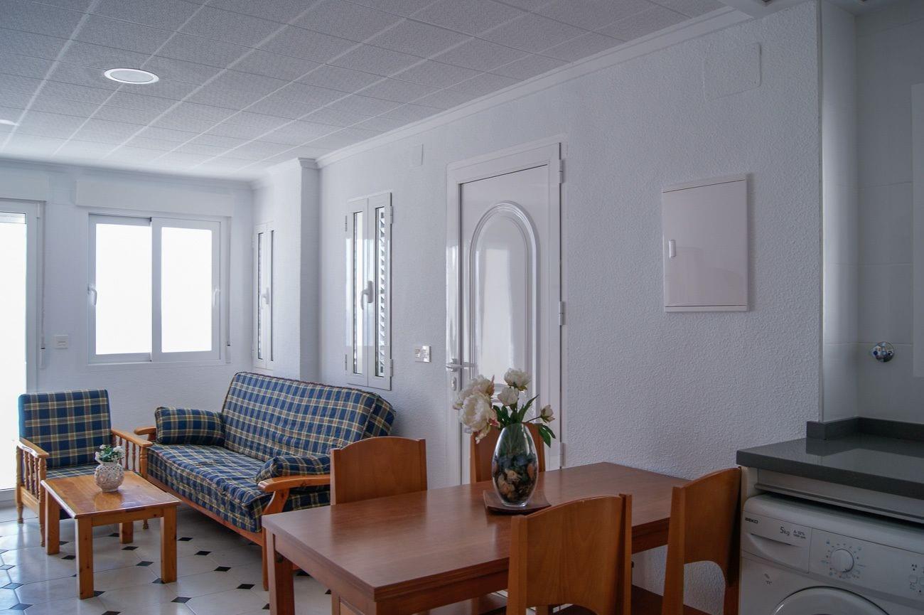 Riviera Beach Apartments Pilar de la Horadada Buitenkant foto