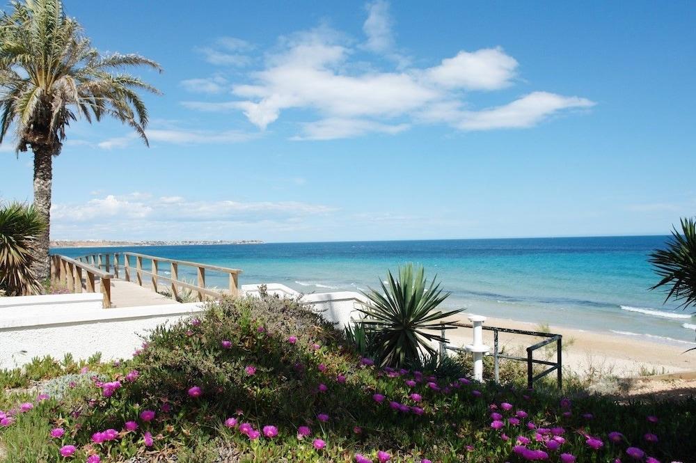 Riviera Beach Apartments Pilar de la Horadada Buitenkant foto