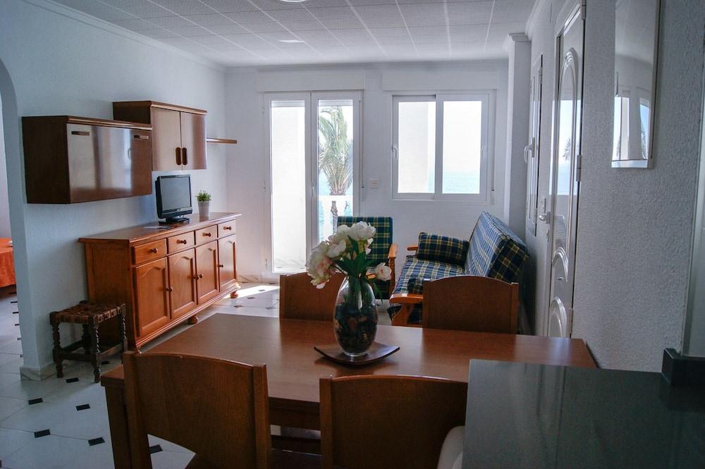 Riviera Beach Apartments Pilar de la Horadada Buitenkant foto