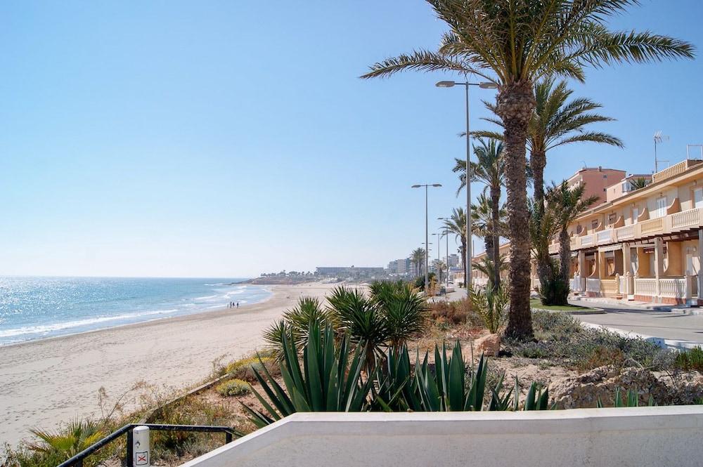 Riviera Beach Apartments Pilar de la Horadada Buitenkant foto
