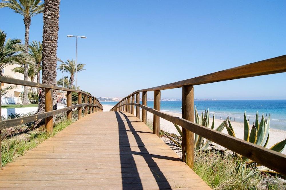 Riviera Beach Apartments Pilar de la Horadada Buitenkant foto