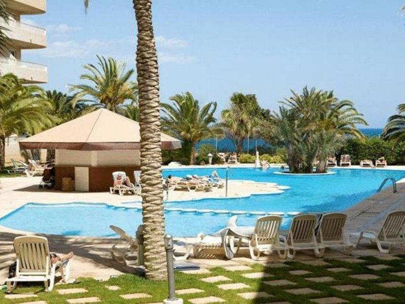 Riviera Beach Apartments Pilar de la Horadada Buitenkant foto