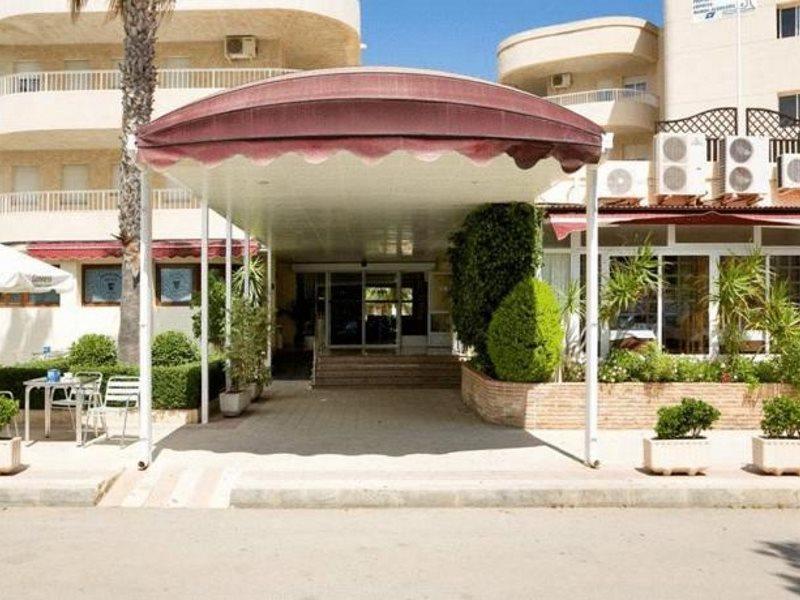 Riviera Beach Apartments Pilar de la Horadada Buitenkant foto