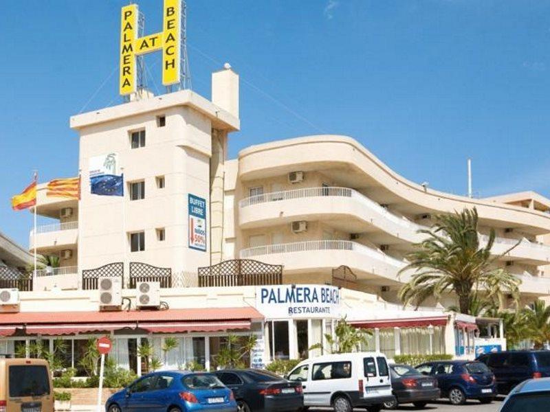 Riviera Beach Apartments Pilar de la Horadada Buitenkant foto